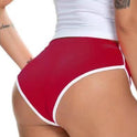 Home Hip Lifting Sexy Yoga Women's Slimming Sports Shorts