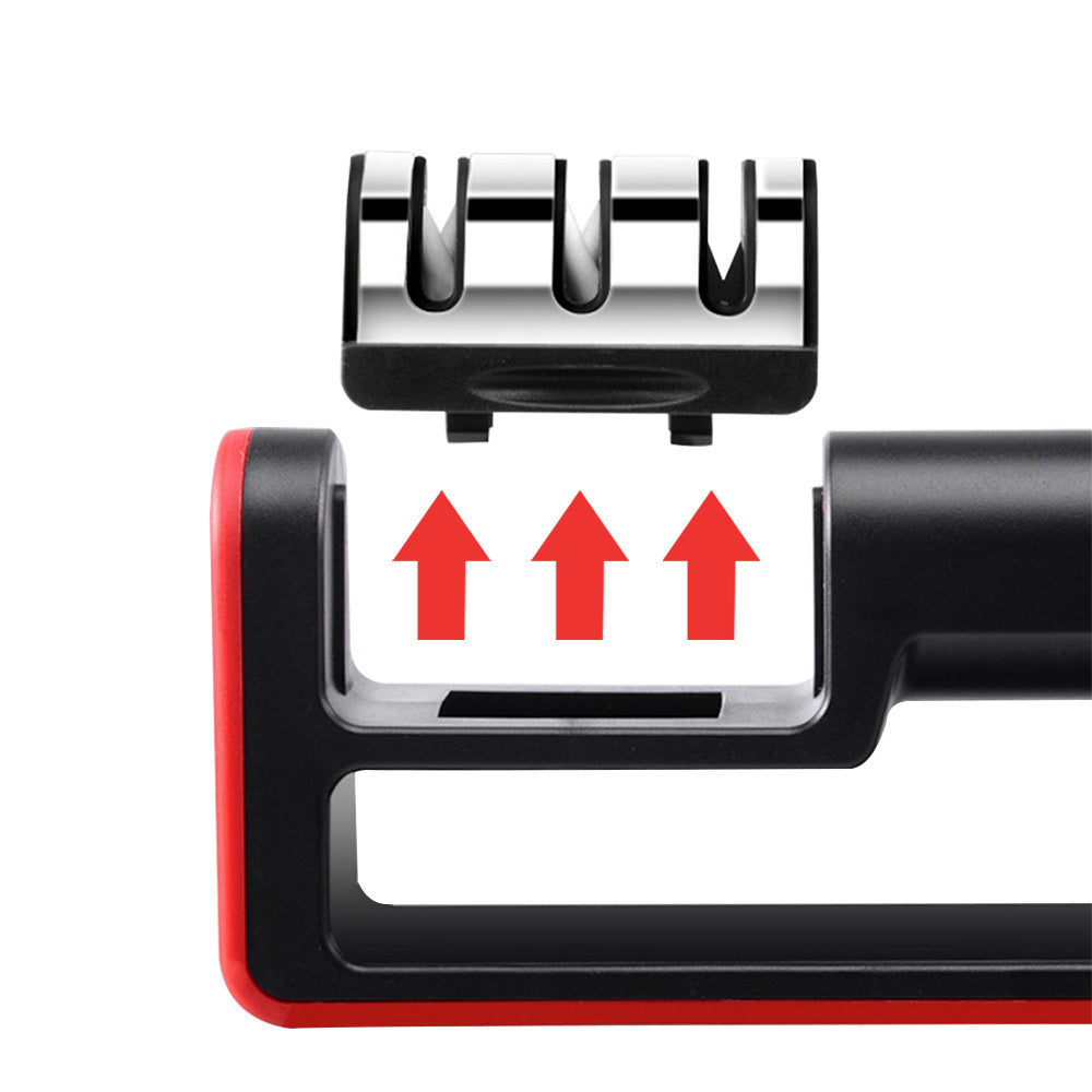 Multifunctional Diamond Cutting And Sharpening Artifact