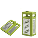 Foldable Slicer Advanced Professional Steel Cheese Box Grater For Kitchen Gadgets