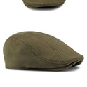 Simple Light Board Suede Hat For Men And Women