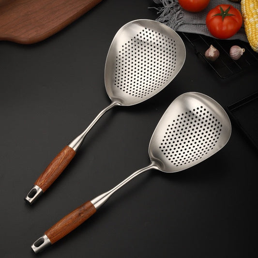 Stainless Steel Colander Household Kitchen Drain