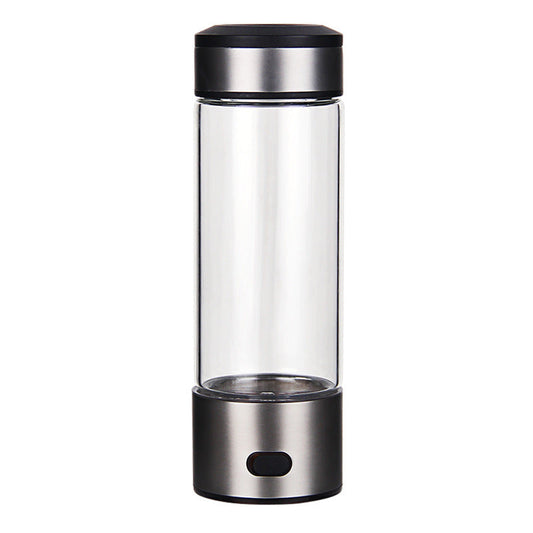 Hydrogen Water Generator Alkaline Maker Portable Water Ionizer Bottle