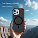 Magnetic Skin-absorbing Protective Cover Phone Case