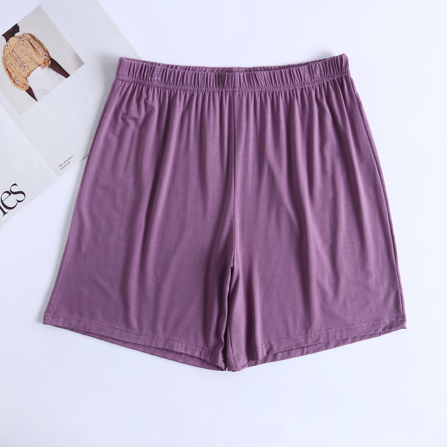 Women's Loose Fitting Casual Sports Oversized Shorts