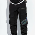 Overalls Men's Fashion Brand Loose Function