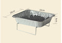 Household Portable Barbecue Grill Small BBQ Charcoal Grill Barbecue Stove