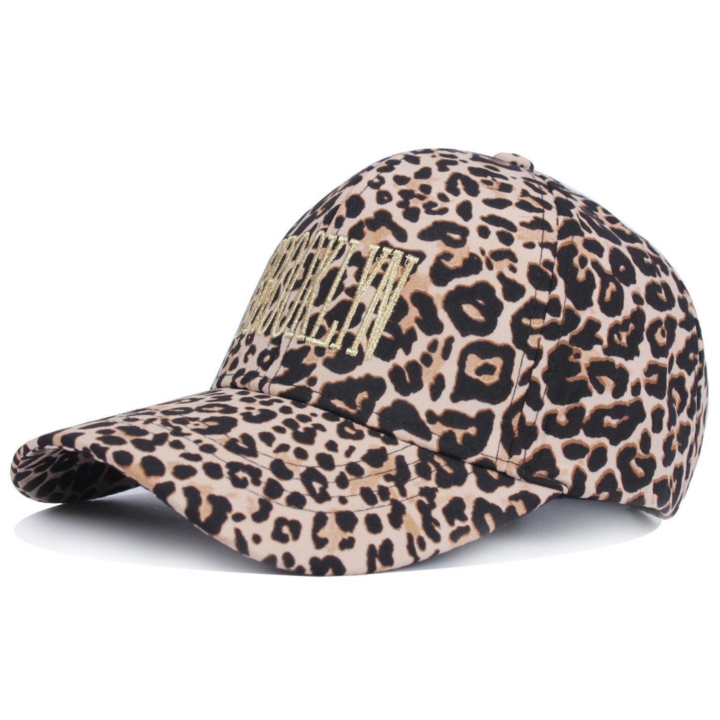 Outdoor Sun Protection Sun-poof Peaked Trendy Fashion Sports Baseball Cap