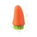 Multifunctional Carrot Brush Kitchen Household Kitchen Gadgets