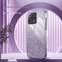 Gradient Glitter Suitable For Xiaomi 146D Electroplating Phone Case 13 Fine Holes