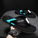 Flip Flops Men's Outdoor Casual Beach Shoes