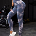 Yoga Pants Hip Lifting Fitness High Waist Bottoming Trousers Tight Women