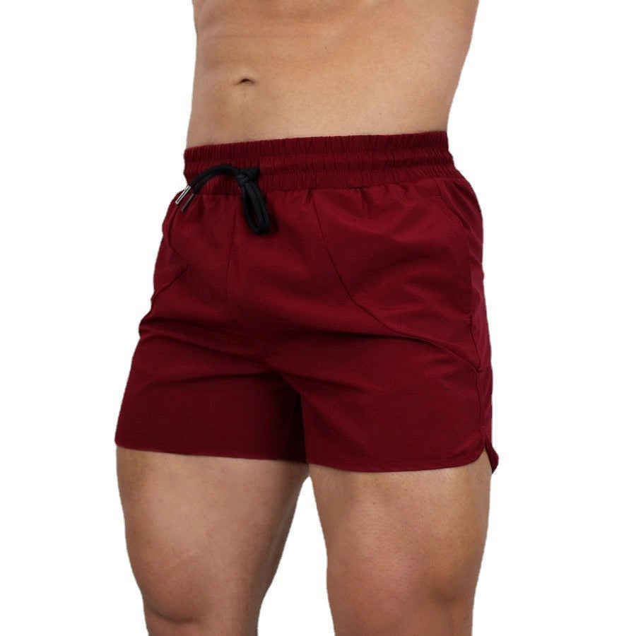 Workout Shorts Men's Quick-drying Breathable