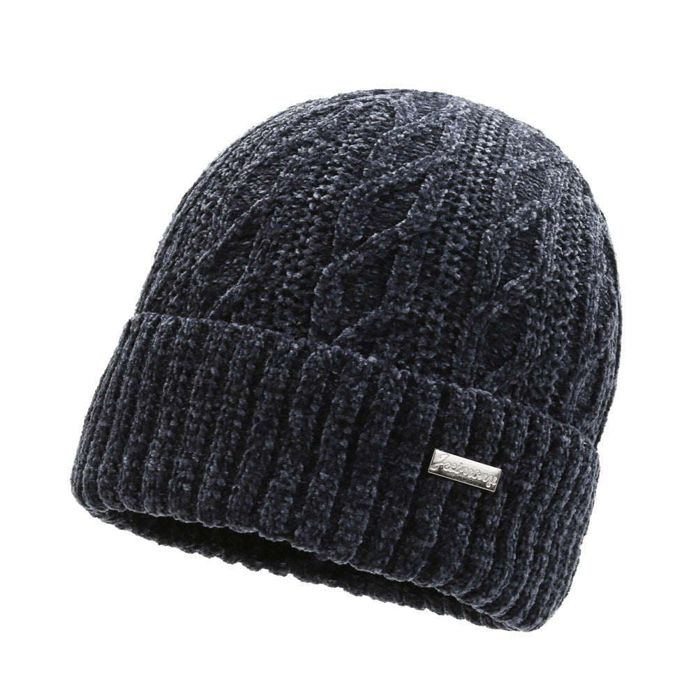 Women's Fashionable Warm Knitted Hat