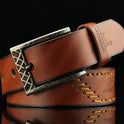 Fashion Men's Pin Buckle Antique Casual Belt