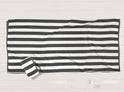 Quick-drying Striped Cotton Beach Towel Super Absorbent Towel