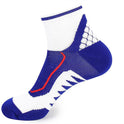 Men's Comfort Ear Lift Colorblock Socks