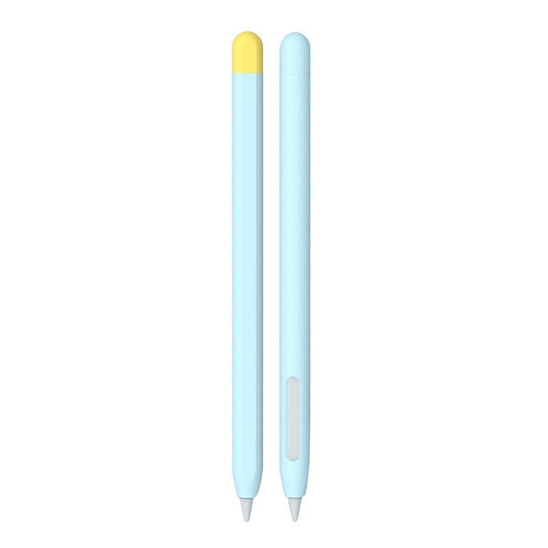 Octagonal Pen Pure Silicone Protective Cover