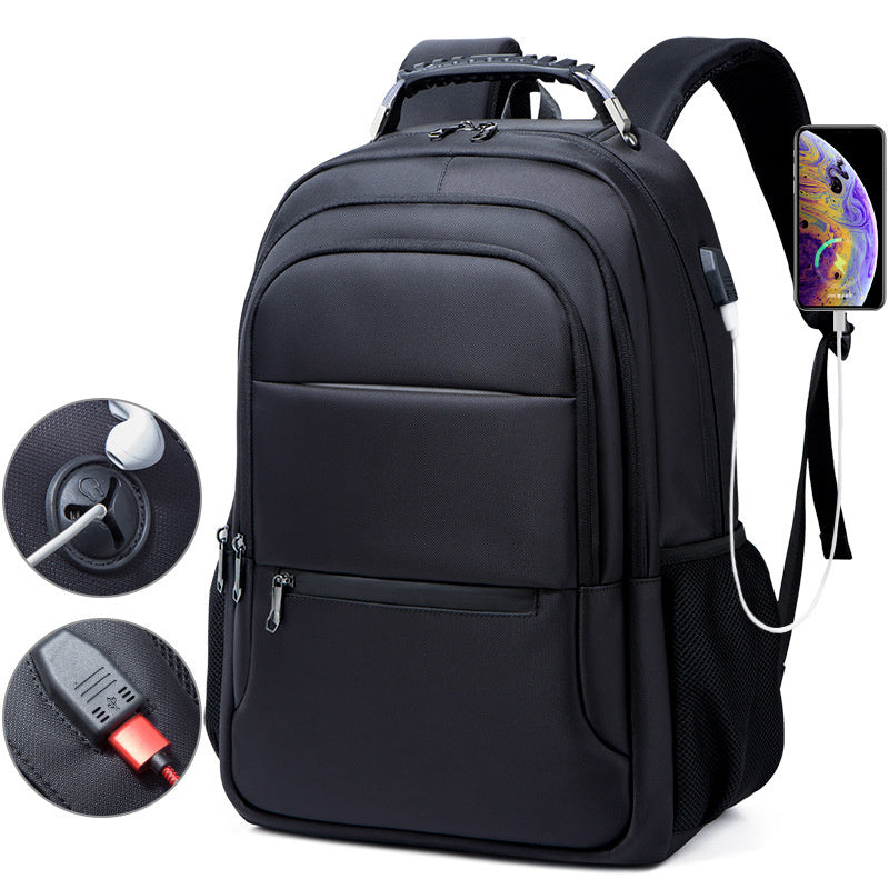 Backpack Men's Business Trip Computer Bag