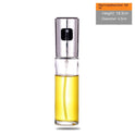 Kitchen Household High-pressure Glass Spray Bottle