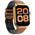 G43 Blood Oxygen Body Temperature Heart Rate Sleep NFC Multi-function Smart Watch