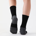 Men's Mid-calf Length Sock Sweat Absorbing And Deodorant