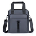 High-end Portable Cross-body Commuter Travel Briefcase Waterproof