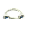 Female To Female Serial Port Line Cross RS232 Serial Port Line