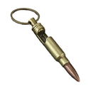 Metal Keychains Bullet Bottle Opener Creative Pendant