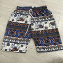 Outdoor Beach Elephant Pants Casual Shorts