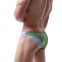 Men's U Convex Comfortable Low Waist High Elastic Underwear