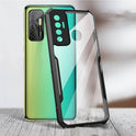 Leisure High Transparency Acrylic Plastic Phone Case