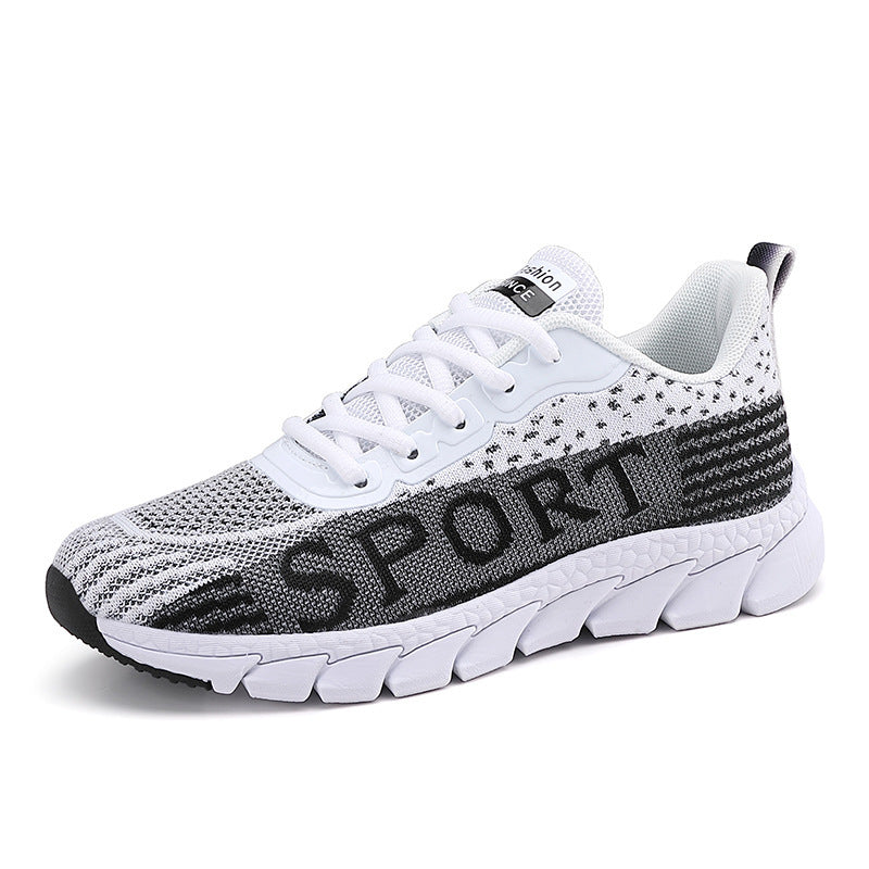 Running Shoes Plus Size Women's Shoes Summer Lightweight Breathable