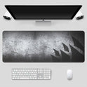 Notebook Mouse Pad Thickened And Lengthened Computer Mouse Pad Flat Mouse Pad