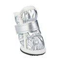 Winter Pet Dog Shoes Teddy Bichon Schnauzer Small Dog Dog Snow Boots Waterproof And Antifreeze Foot Cover