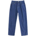 Jeans Men's Loose Straight Trend