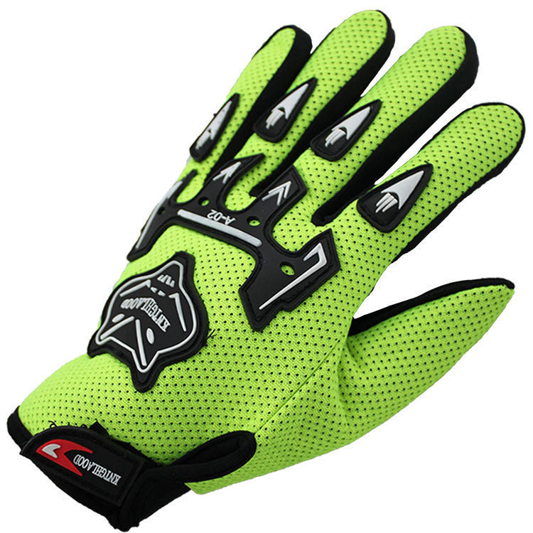 Breathable Sports All Finger Gloves