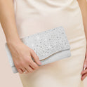 Dinner Clutch Women's New Rhinestone Diamond Dress Garment Bag Fashion Party Banquet