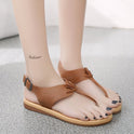 Roman flip-flops fashion all-match female sandals