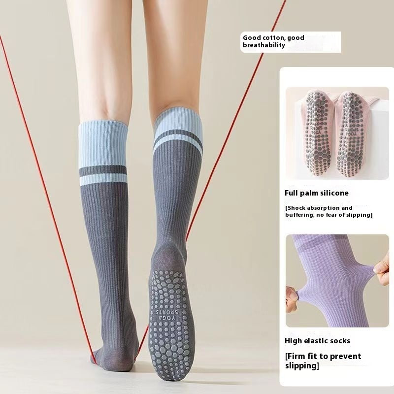 Calf Socks Children's Tube Socks Non-slip Compression Stockings