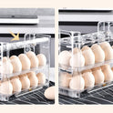 Kitchen Preservation And Egg Storage Box