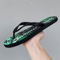 Men's Fashion Personality Non-slip Flip-flops