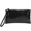 Fashion Bamboo Pattern Women's Handbag Retro