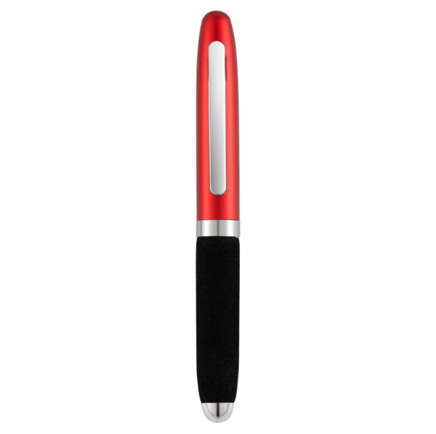 EVA Metal Cap Mini Ballpoint Pen