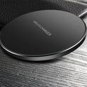 Wireless Charger For I-Phone Fast Wireless Charging Pad For Sam-sung High Speed