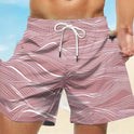 Men's Shorts American Youth Popularity Casual