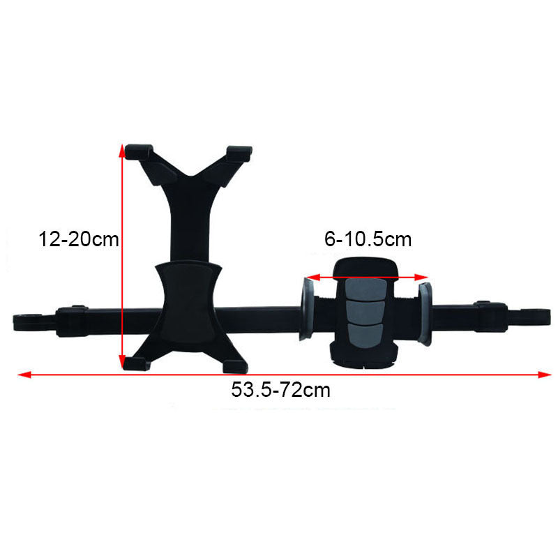 Tablet PC Car Back Seat Bracket