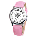 Chemical Molecular Fashion Watch Women's Watch Student Watch