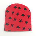 Five-pointed Star Pullover Cap Baby Cotton Hat