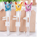 Baby Cartoon Practice ABS Material Chopsticks