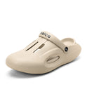 Men's Summer Wear Thick-soled Soft-soled Non-slip Deodorant Sandals